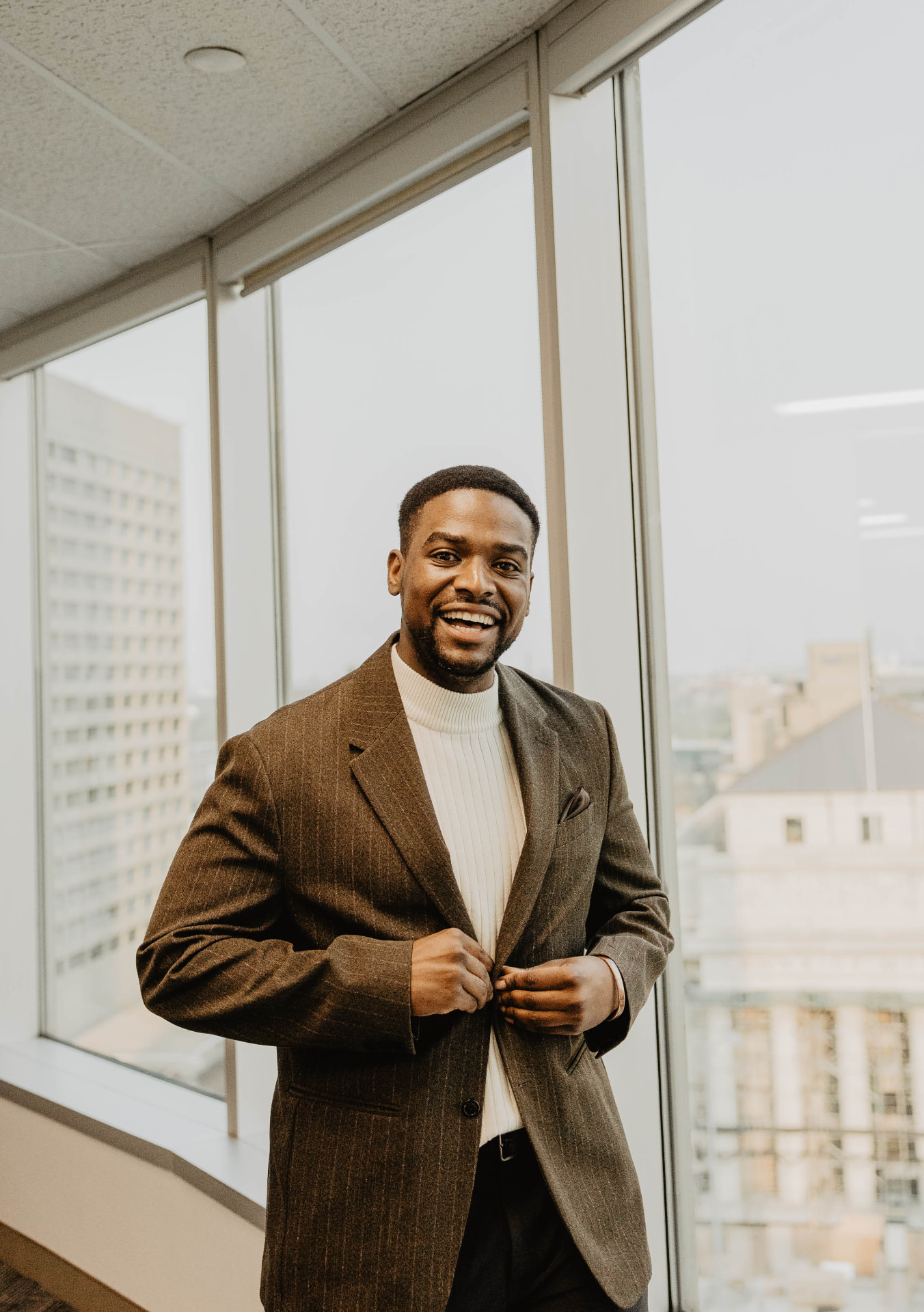 Kondwelani Kalinda — Founder of Studio97.io