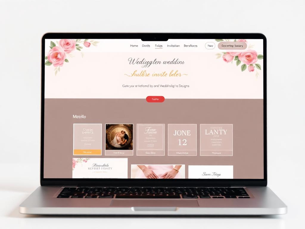 Wedding Storybook preview